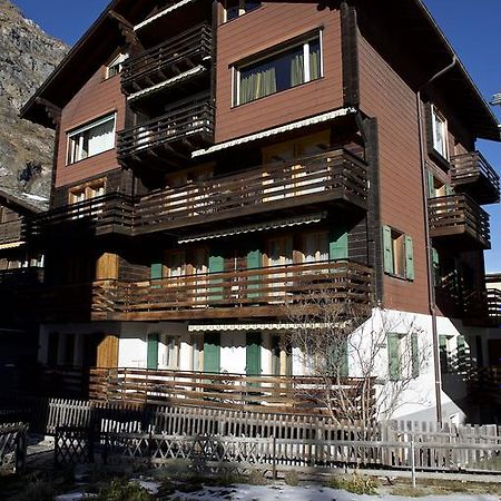 Chalet Felderhof Apartment Zermatt Luaran gambar