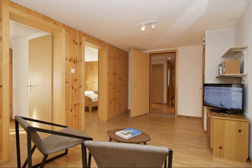 Chalet Felderhof Apartment Zermatt Luaran gambar