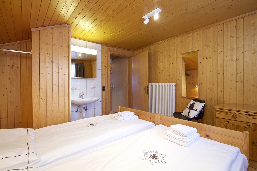 Chalet Felderhof Apartment Zermatt Luaran gambar