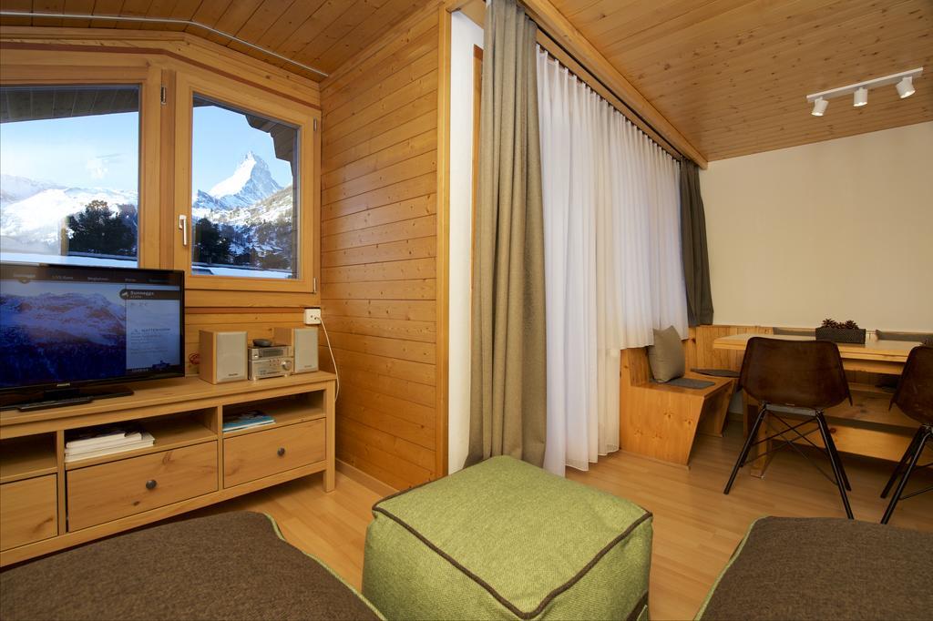 Chalet Felderhof Apartment Zermatt Luaran gambar