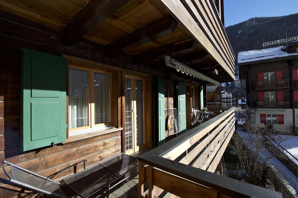 Chalet Felderhof Apartment Zermatt Luaran gambar