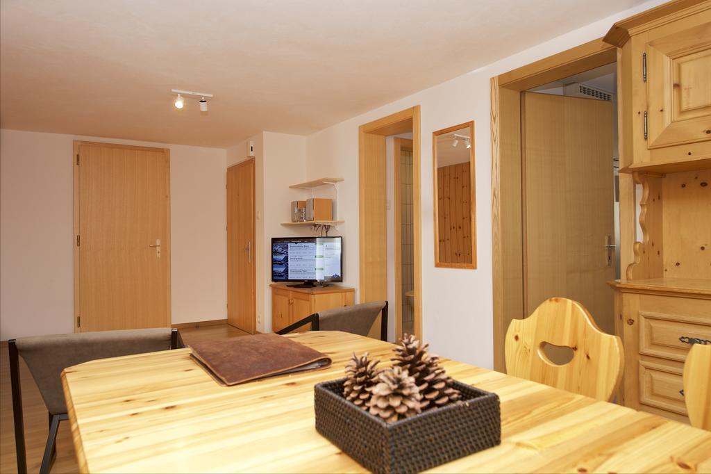 Chalet Felderhof Apartment Zermatt Luaran gambar