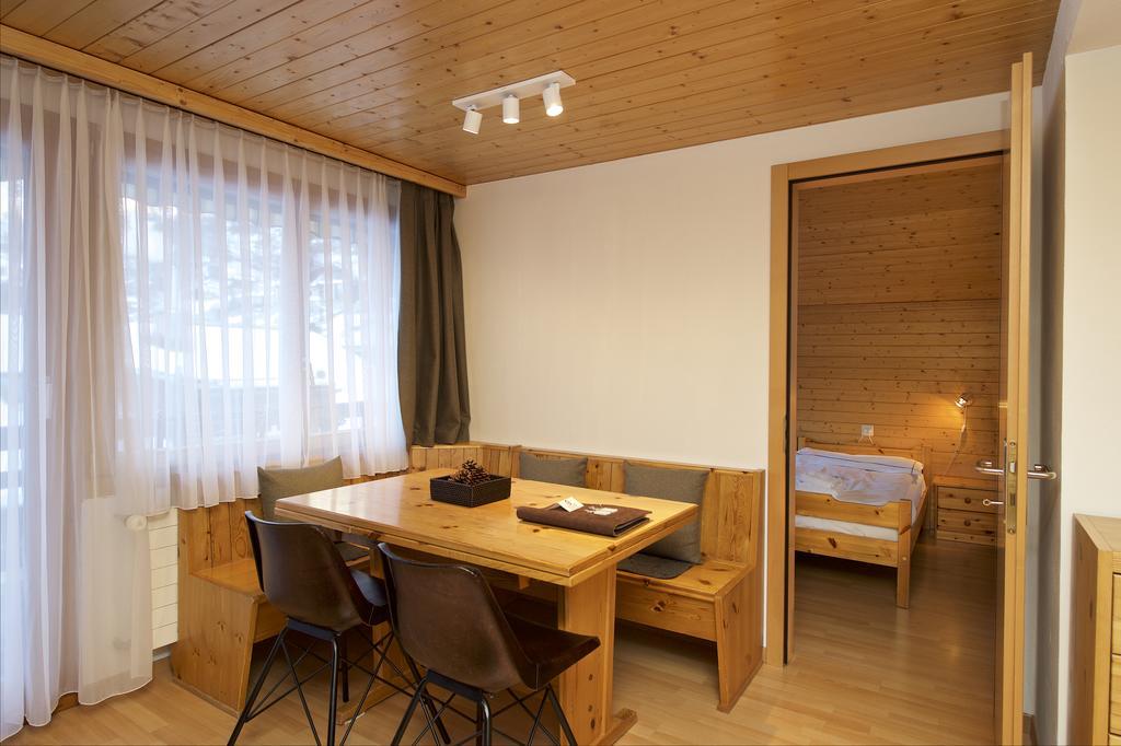 Chalet Felderhof Apartment Zermatt Luaran gambar