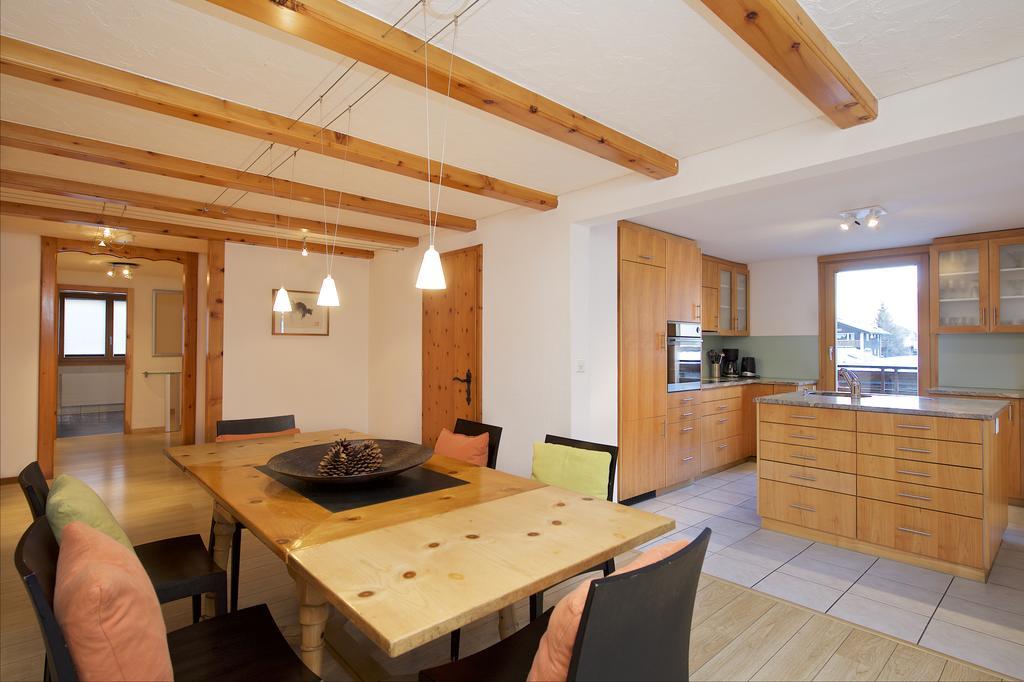 Chalet Felderhof Apartment Zermatt Luaran gambar